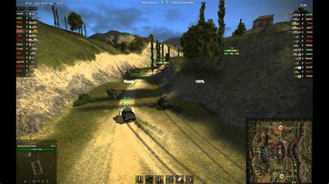 Strzelmy Sobie Randomka World Of Tanks Kw Pancerny Walec