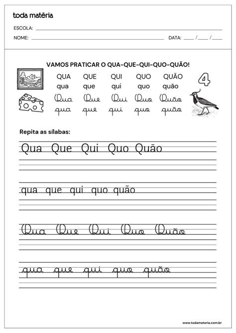 Palavras Com Cua E Qua