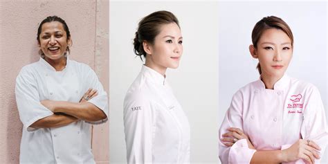 Hong Kong's Female Chefs Share Their Wisdom | Tatler Asia