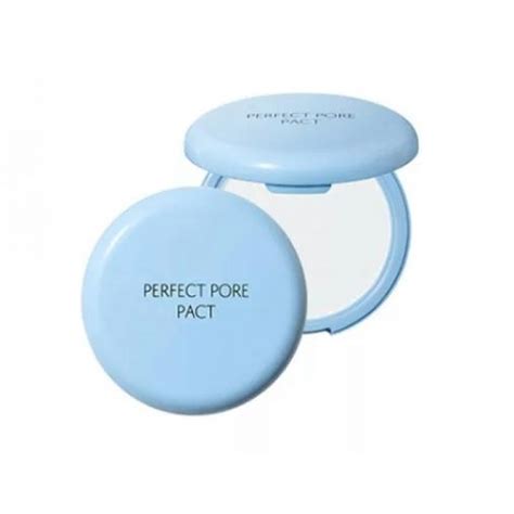 The Saem Saemmul Perfect Pore Pact: отзывы, инструкция, состав