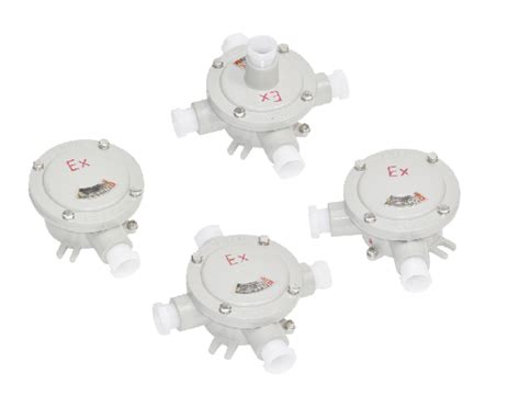 Ah Explosion Proof Junction Box Ouhui Lighting