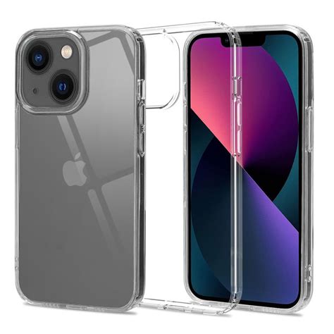 Tech Protect Flexair Hybrid Do Apple Iphone Mini Przezroczysty Etui