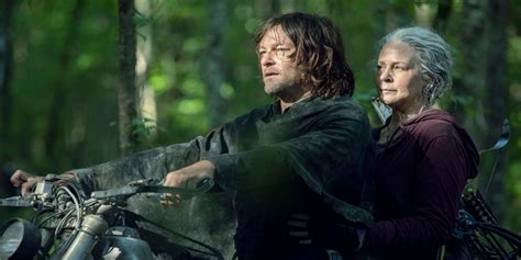 The Walking Dead: 10 Future Storylines That Daryl Can Have