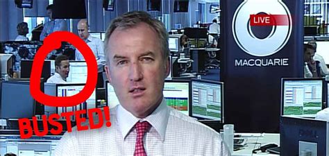 Dave The Banker Gets Caught Watching Porn On Live TV