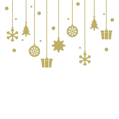 Christmas Header Decoration 45937681 Vector Art at Vecteezy