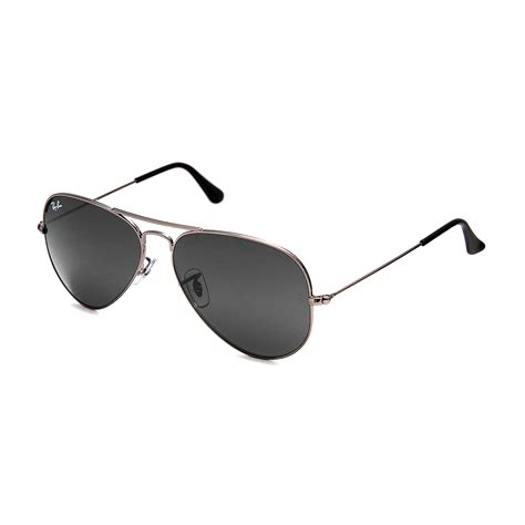 Aviator Gunmetal G15 Ray Ban® Touch Of Modern