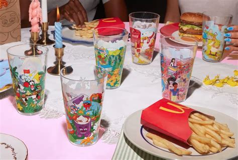 McDonald S Just Revealed NEW Souvenirs Inspired By POPULAR Happy Meal