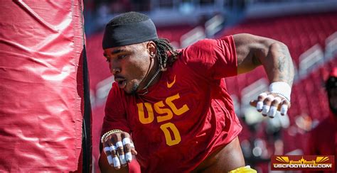 Former Five Star Usc Dl Korey Foreman Enters Transfer Portal