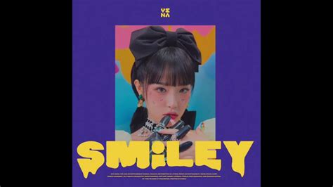 YENA 최예나 SMILEY Feat BIBI YouTube