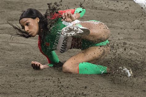 Patrícia Mamona garante presença na final de triplo salto Renascença