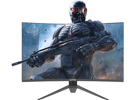 Ktc H S Zoll Qhd Gaming Monitor Ms Reaktionszeit Hz