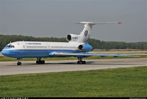 Túpolev Tu 154 Wikipedia La Enciclopedia Libre