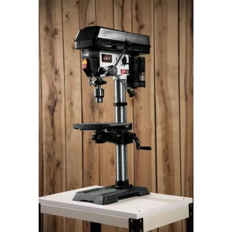 Jet Tools 716000 Jwdp 12 12 Drill Press With Dro 12hp 1ph 115v