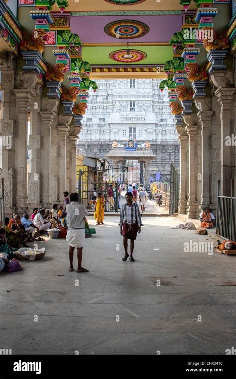 Arunachalesvara Temple (also called Annamalaiyar Temple), is a Hindu ...