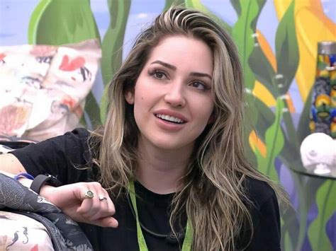 Campe Do Bbb Amanda Meirelles Revela O Que Fez O Pr Mio O Tempo