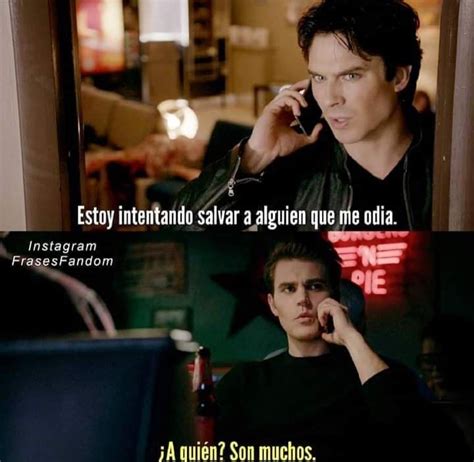 Pin De Tailight En TVDU Frases De Vampire Diaries Fandoms De Libros