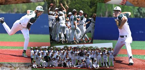 Reagan Rattlers Varsity Baseball Dehorns The New Braunfels Unicorns In