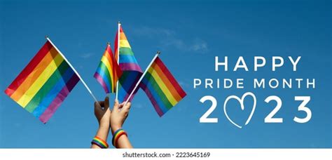 268 2023 Pride Month Stock Photos, Images & Photography | Shutterstock