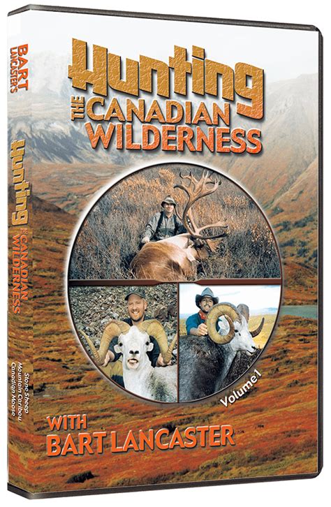 Hunting The Canadian Wilderness Allhorn Video