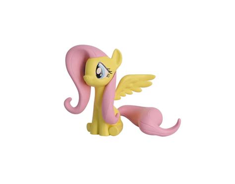 Fluttershy Figurine - My Little Pony cake topper figure | Sugar & Ice