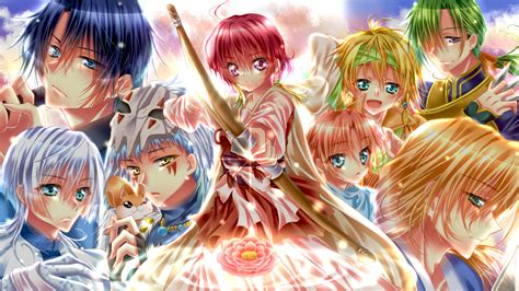 Akatsuki No Yona Wallpapers 65 Images