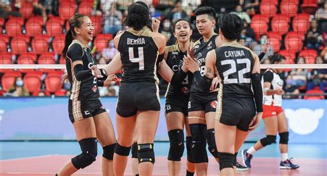 Cignal Hd Spikers Beat Chery Tiggo Crossovers In Semifinals