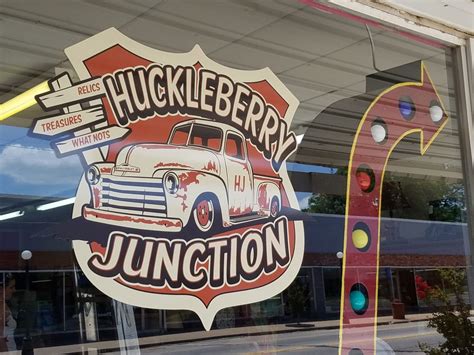 Huckleberry Junction - Arts & Crafts - 117 E Main St, Stigler, OK, United States - Phone Number ...