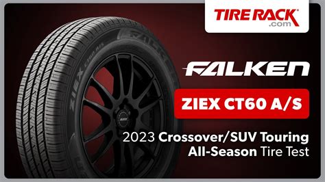 Testing The Falken Ziex Ct A S Tire Rack Youtube