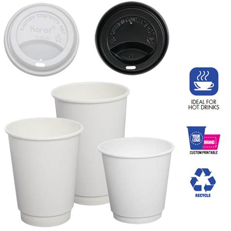 Wholesale Distributor For Insulated Double Wall Paper Hot Cups Texas Specialty Beverage