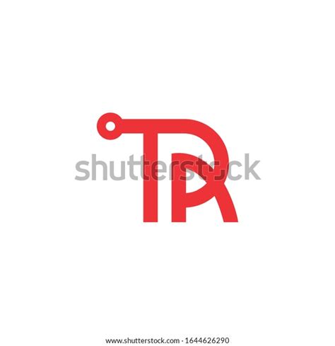 Letter Tpa Logo Design Tech Vector Stock Vector (Royalty Free) 1644626290 | Shutterstock