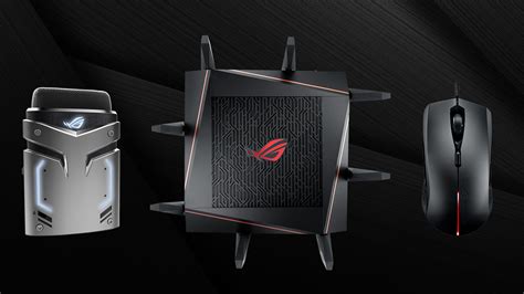 CES 2017 Welcoming Brand New Product Lines In The ROG Ecosystem ROG