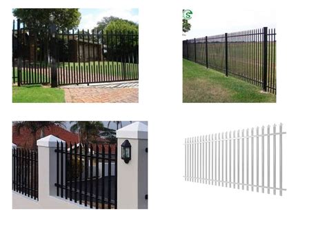 Palisade Fencing Bsf