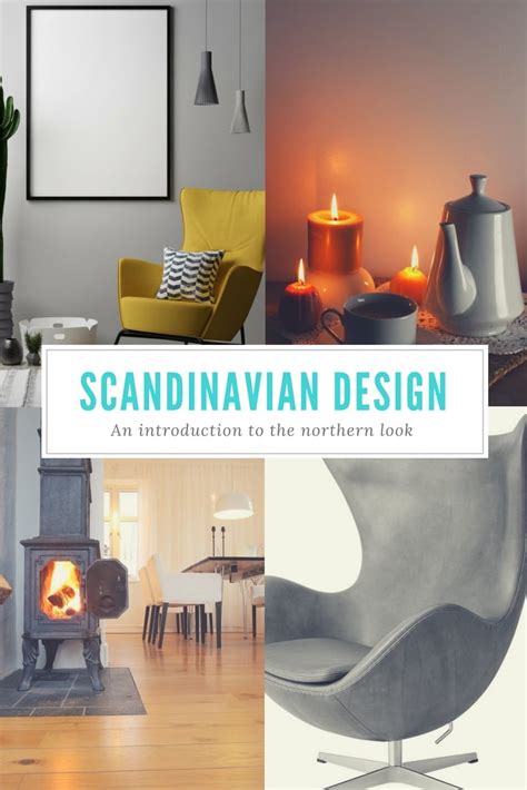 An Introduction to Scandinavian Design - Life in Norway