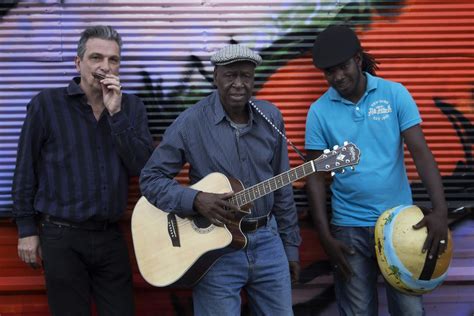 Boubacar Traor Cairde Sligo Arts Festival