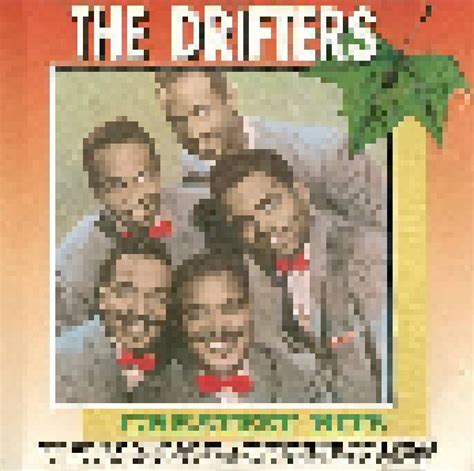 Greatest Hits CD Best Of Von The Drifters