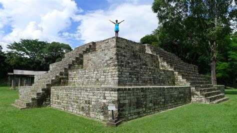 Ruins in Copan, Honduras - Oneika the Traveller