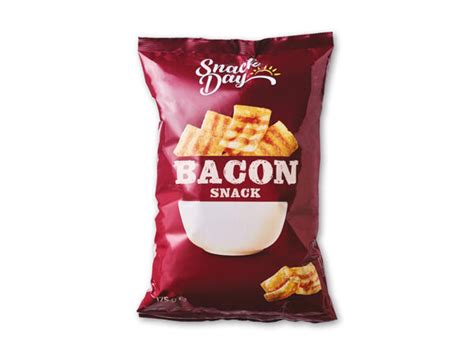 Bacon Snack Lidl Danmark Specials Archive