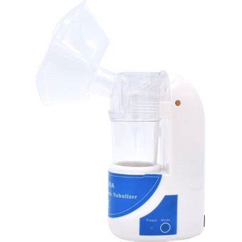 Nebulizador Pediatrico Adulto Con Mascarilla Linio Colombia