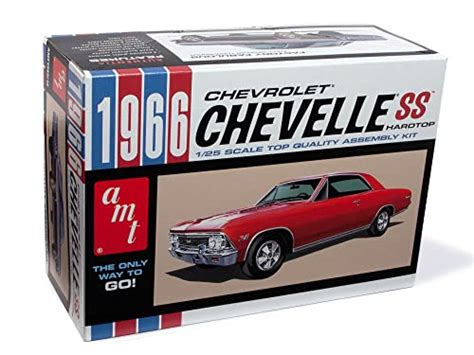 The Best Chevelle Model Car Kit A Comprehensive Guide To Buying The