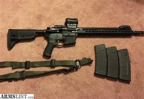 Armslist For Sale Bcm Recce Kmr A