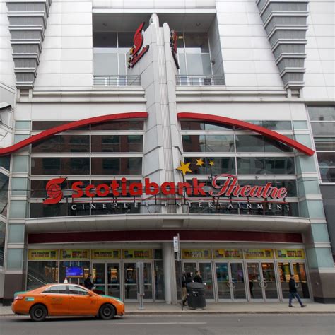 Scotiabank Theatre - Canoo