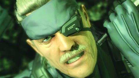 Metal Gear Solid 4 might be coming to PC, and there’s proof