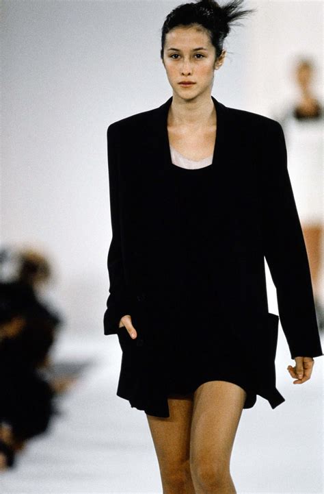Natane Boudreau, a Calvin Klein Model From the Age of 3, Talks Fashion