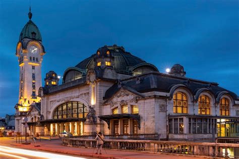 Les Fran Ais Ont Lu La Plus Belle Gare De France Tes Vous Daccord