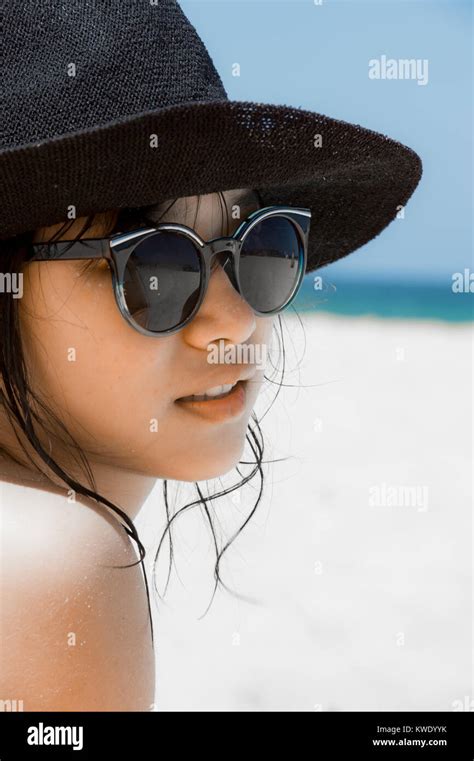 Australian Girl Bikini High Resolution Stock Photography And Images Alamy