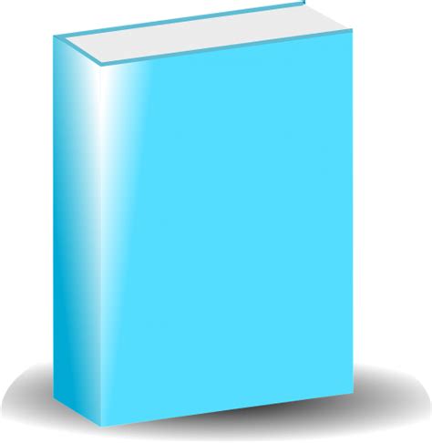 Download Bookbook Capa De Livro Em Branco Full Size Png Image Pngkit