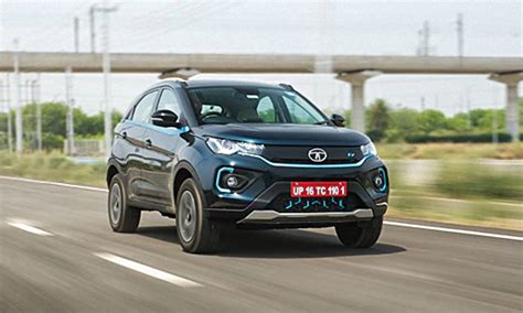 Tata Motors Launches Nexon EV MAX In Nepal Expanding Electric Vehicle