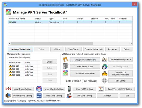 Download Softether Vpn 429 Build 9680 Rtm 434 Build 9744 Beta