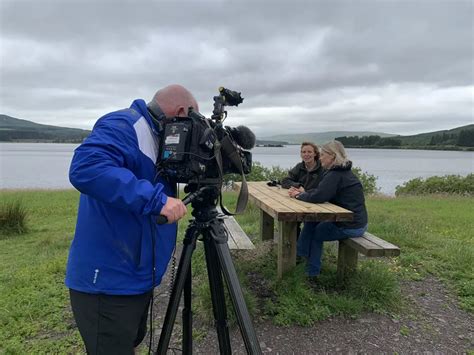 Behind The Lens Protect Scotlands Wildlife On The Bbc Forestry And