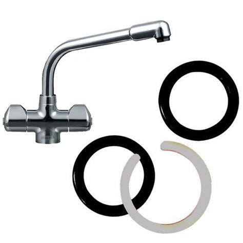 GENUINE FRANKE DANUBE KITCHEN TAP SPOUT SEAL KIT O RING WASHERS